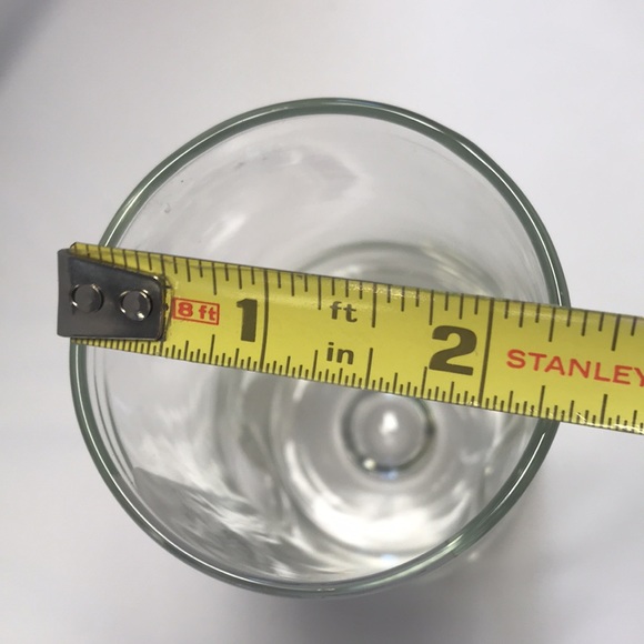 (10) Vintage MCM Johnny Hart BC Comics Caveman On A Roll Tumbler Glasses Barware - Picture 8 of 8